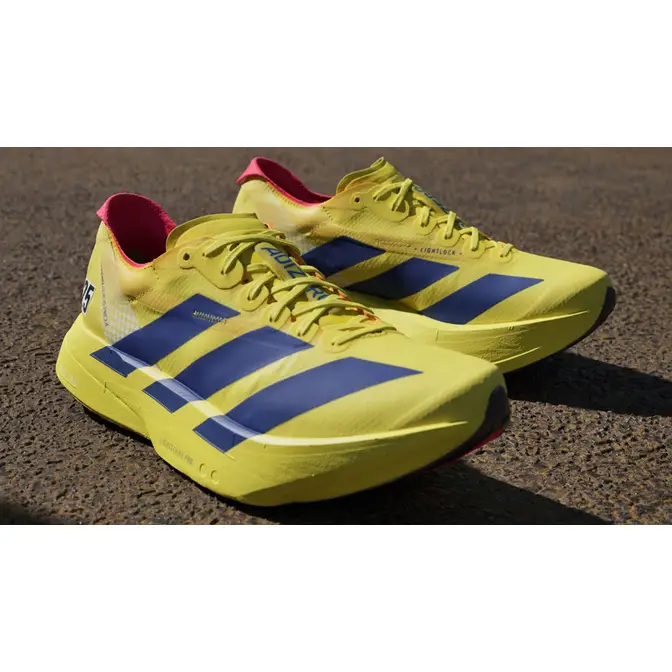 Adidas アディゼロ アディオス プロ 4 JR6373（アディダス】最新