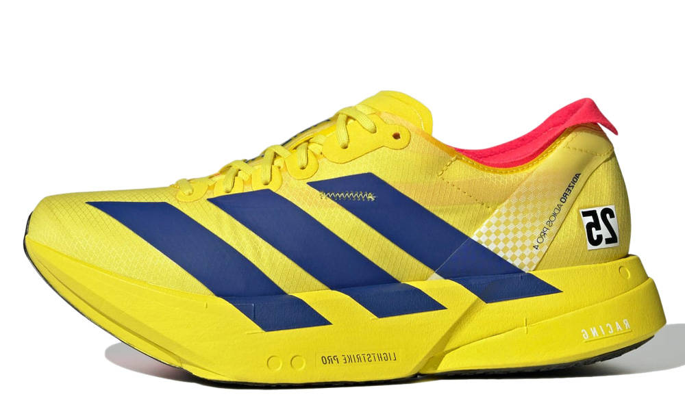 adidas Adizero Adios Pro 4 | The Sole Supplier