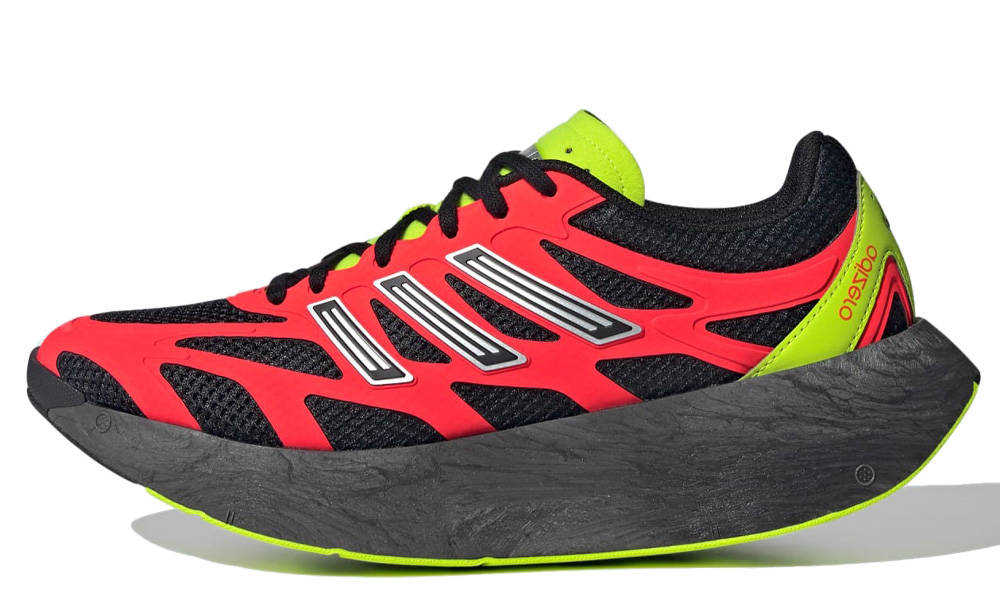 adidas Adizero Aruku Carbon Solar Red