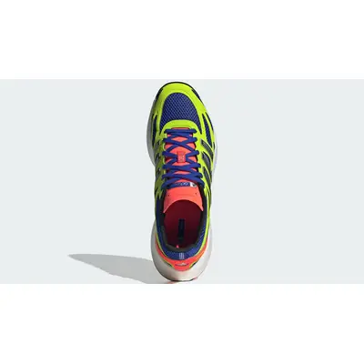 adidas Adizero Aruku Lucid Blue Solar Slime Middle
