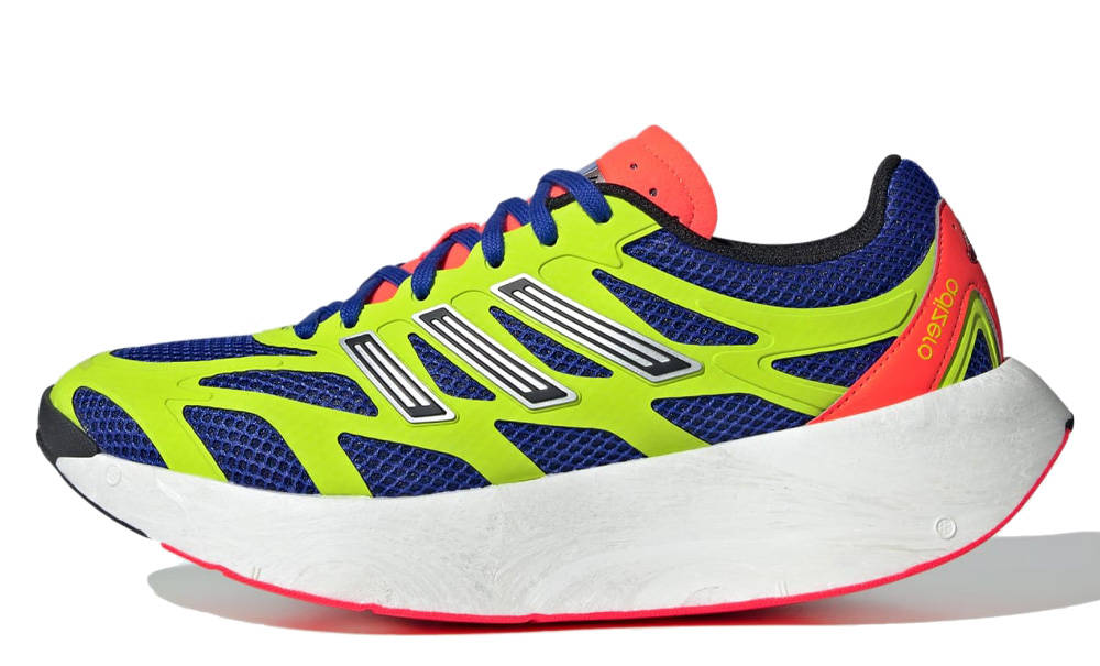 adidas Adizero Aruku Lucid Blue Solar Slime