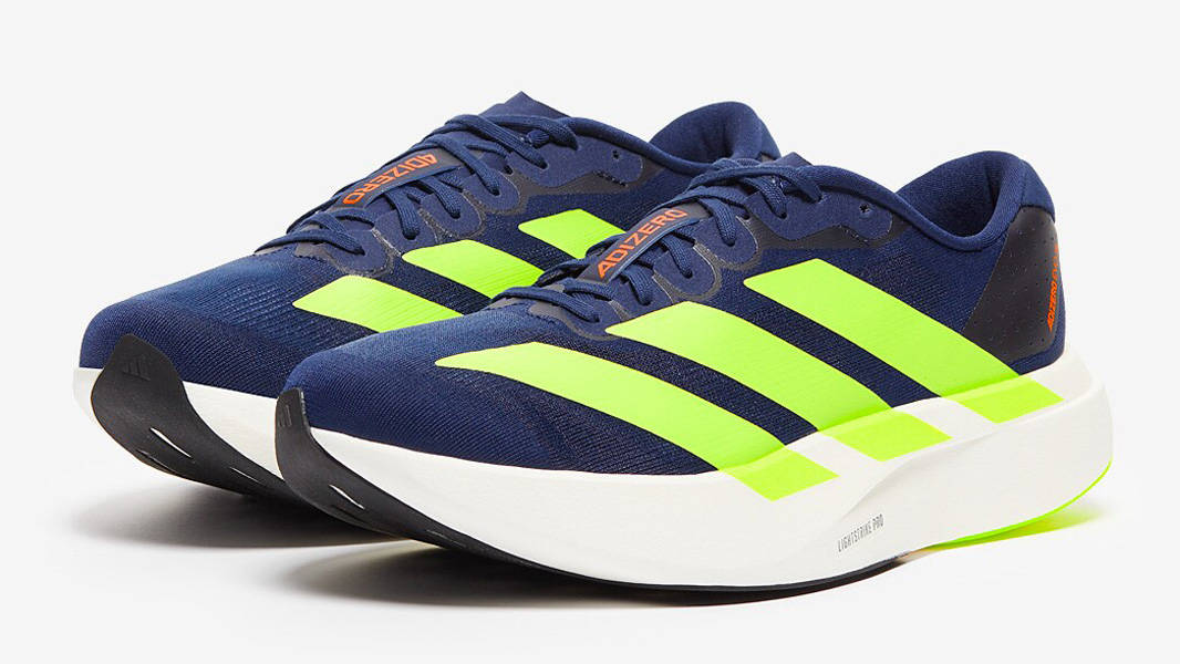 adidas Adizero EVO SL Dark Blue | JR3415 | The Sole Supplier