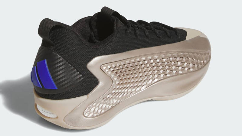 adidas AE 1 Low Champagne Metallic Back