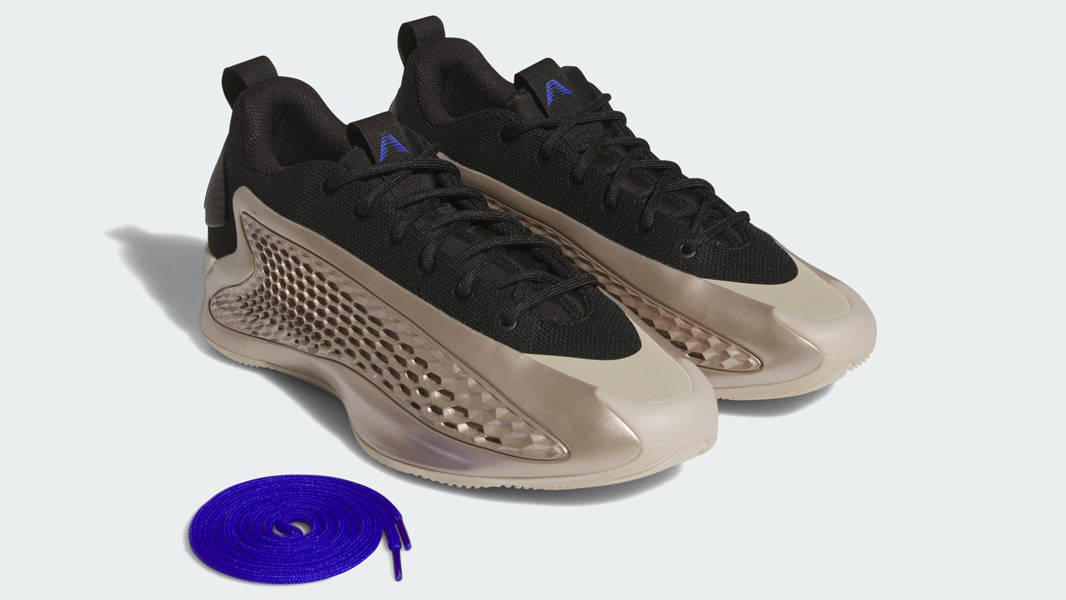 adidas AE 1 Low Champagne Metallic Pack