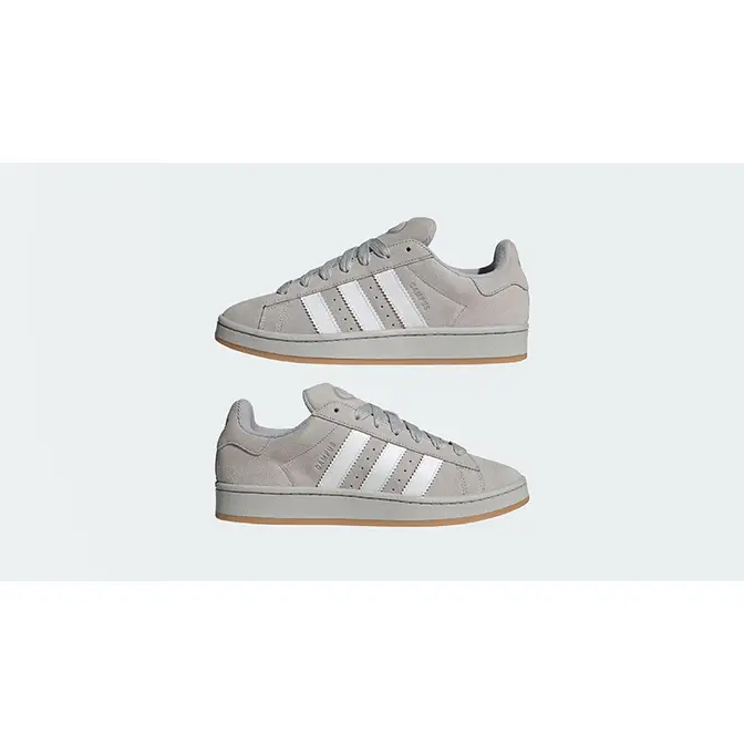 adidas Campus 00s Grey JH8793 feature