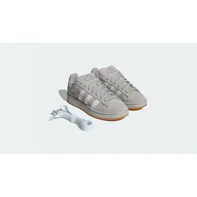 adidas Campus 00s Grey JH8793 with lace
