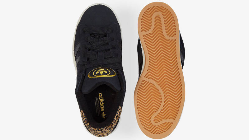 adidas Campus 00s GS Leopard Black Top