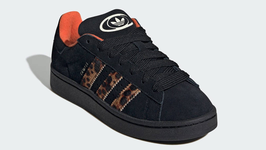 adidas Campus 00s Leopard Stripes Front