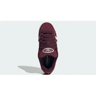adidas Campus 00s Maroon White Middle