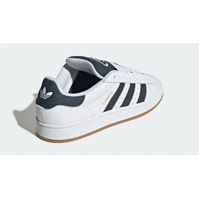 adidas Campus 00s White Night Indigo JQ7439 Back
