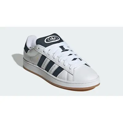 adidas Campus 00s White Night Indigo JQ7439 Side