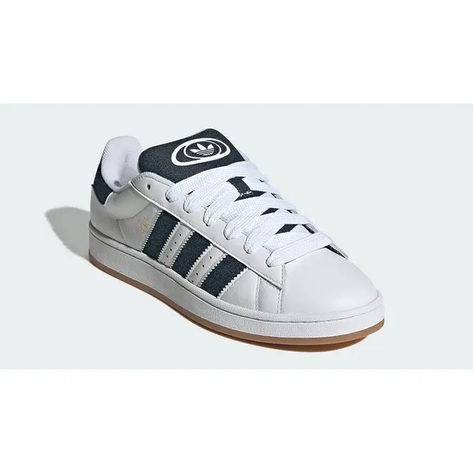adidas Campus 00s White Night Indigo JQ7439 Side