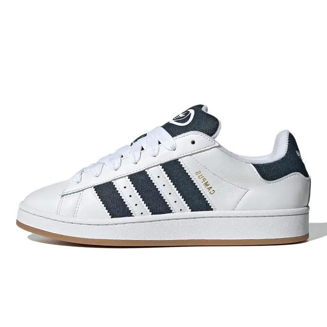 adidas Campus 00s White Night Indigo JQ7439