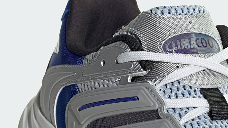 adidas Climacool Ventania Matte Silver ID4018 Detail