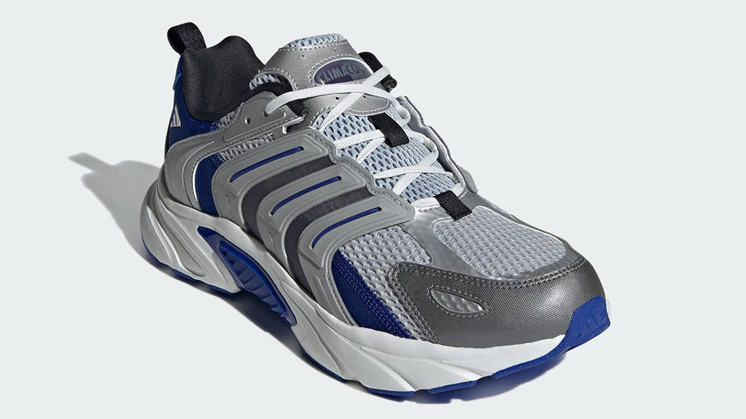 adidas Climacool Ventania Matte Silver ID4018 Side
