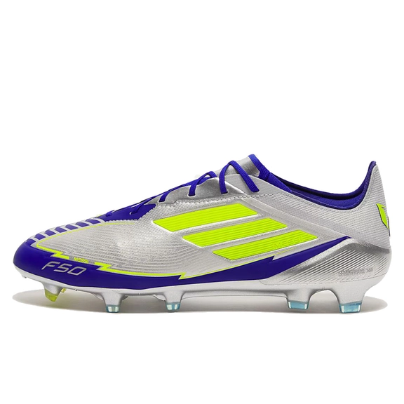 adidas F50 Elite FG Messi Silver Metallic
