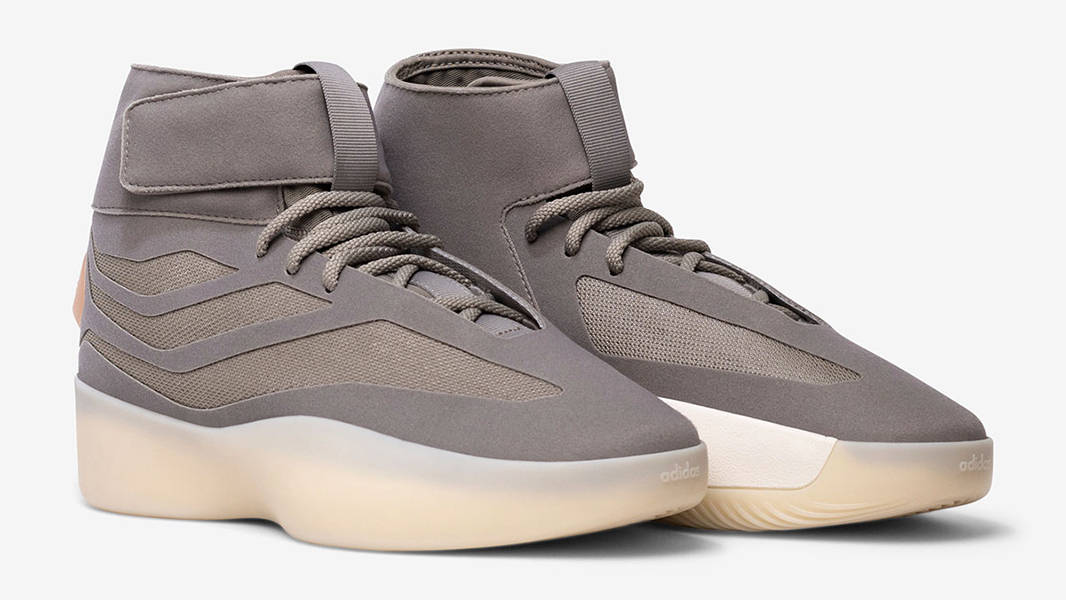 adidas Fear of God Athletics II High Putty Beige JQ8483 Side