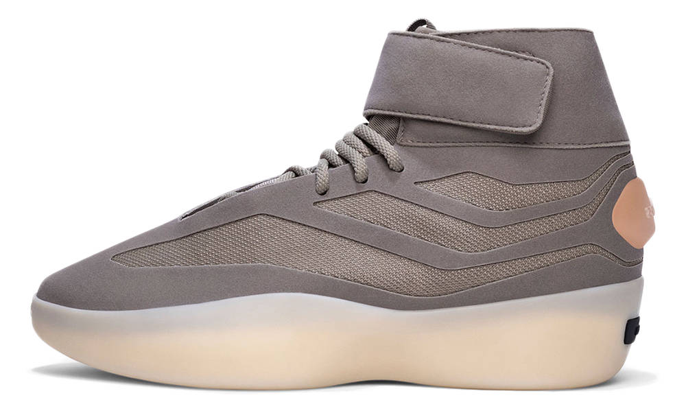 adidas Fear of God Athletics II High Putty Beige JQ8483