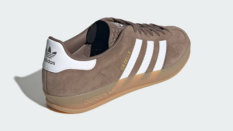 adidas gazelle silver green womens Comprar Adidas Gazelle Indoor Earth Strata al mejor precio online – SELECT  STORE main image 0