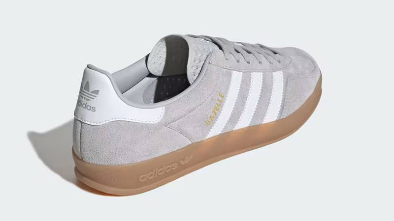 adidas gazelle silver green womens adidas Originals Gazelle Men's Trainers