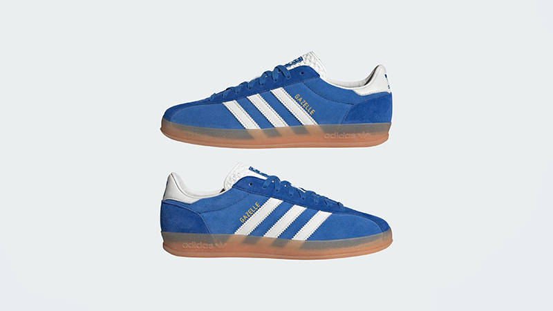 adidas Gazelle Indoor Pro Blue IH1086 feature