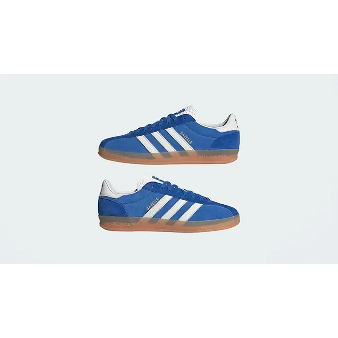 adidas Gazelle Indoor Pro Blue IH1086 feature