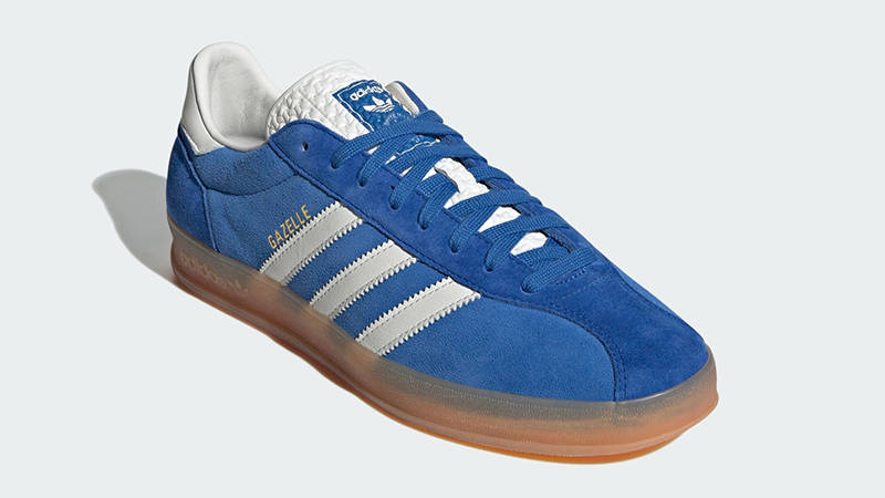 adidas Gazelle Indoor Pro Blue IH1086 front