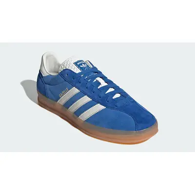 adidas Gazelle Indoor Pro Blue IH1086 front