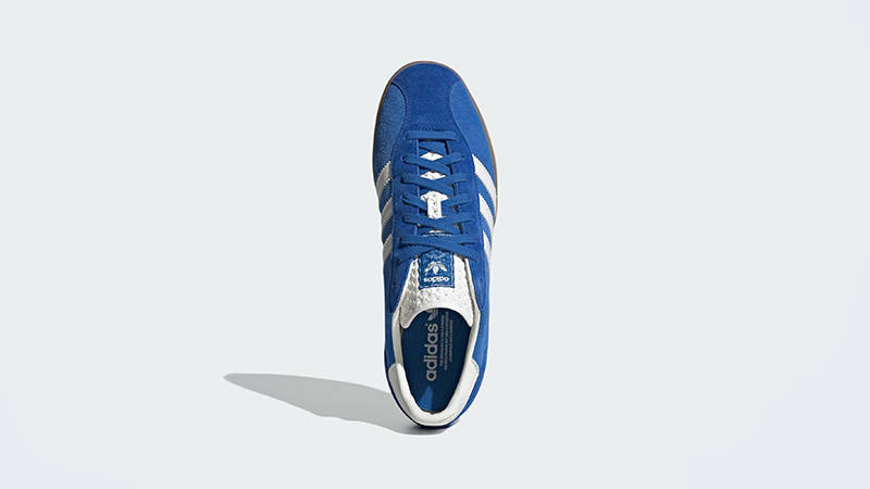 adidas Gazelle Indoor Pro Blue IH1086 middle