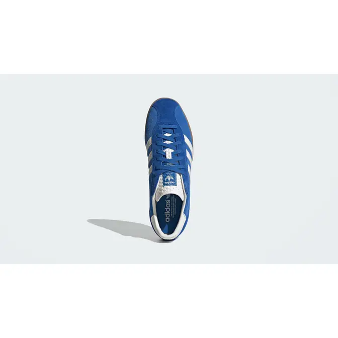 adidas Gazelle Indoor Pro Blue IH1086 middle