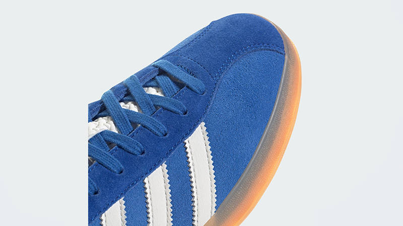 adidas Gazelle Indoor Pro Blue IH1086 toe