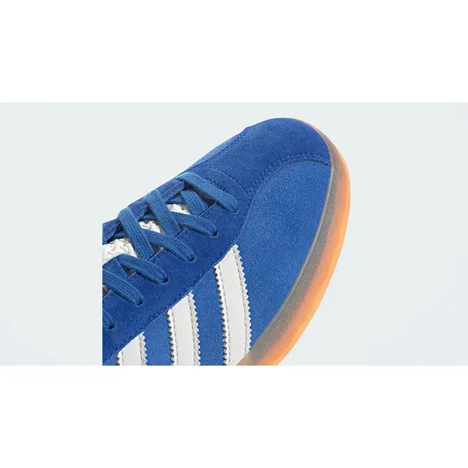 adidas Gazelle Indoor Pro Blue IH1086 toe