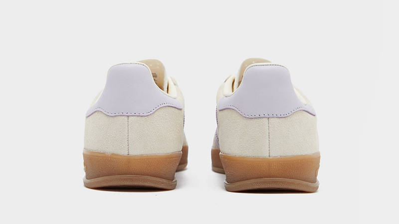 adidas Gazelle Indoor Sail Lavender JR3366 back