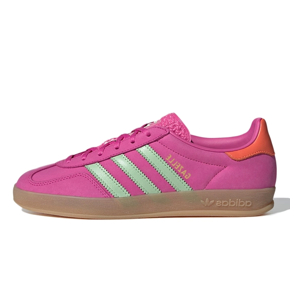 adidas Gazelle Semi Lucid Fuchsia Green JI2718
