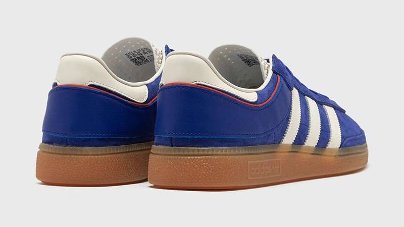 adidas Handball Cup SPZL Blue White back