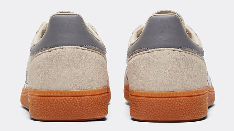 adidas Handball Spezial Alumina Grey Back