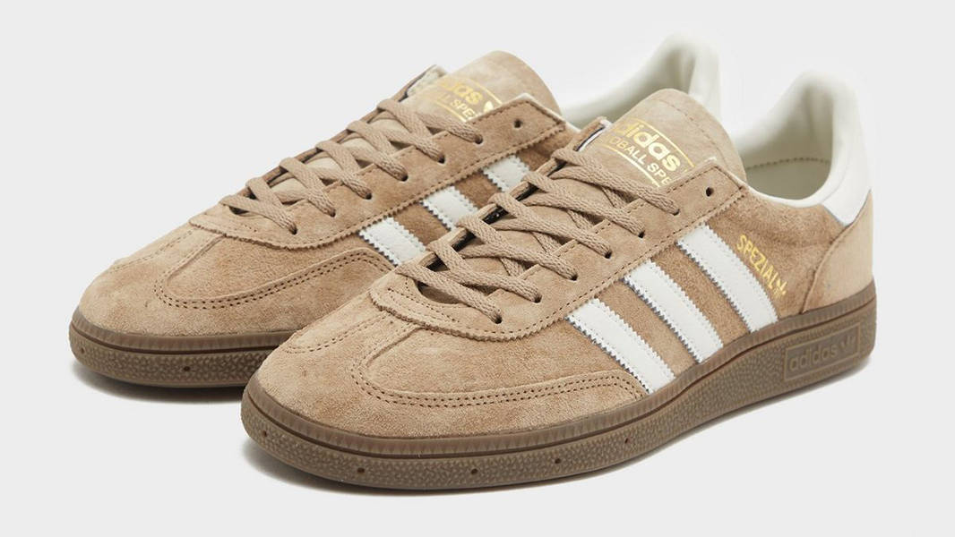 adidas Handball Spezial Cardboard JR0598 Side