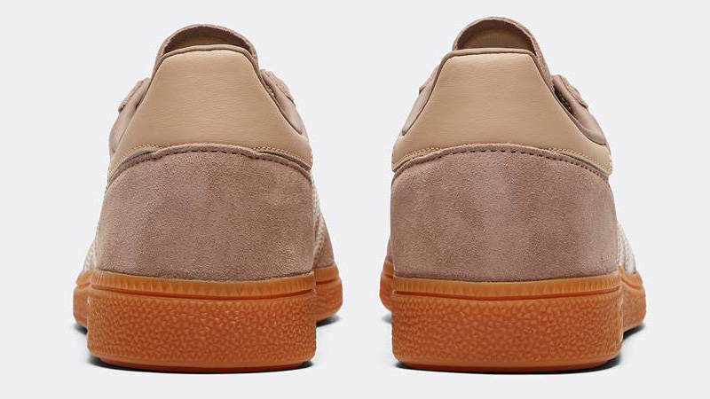 adidas Handball Spezial Chalky Brown Magic Beige Back