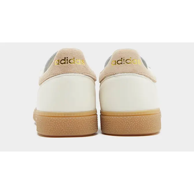 adidas Handball Spezial Off White Magic Beige JR0593 back
