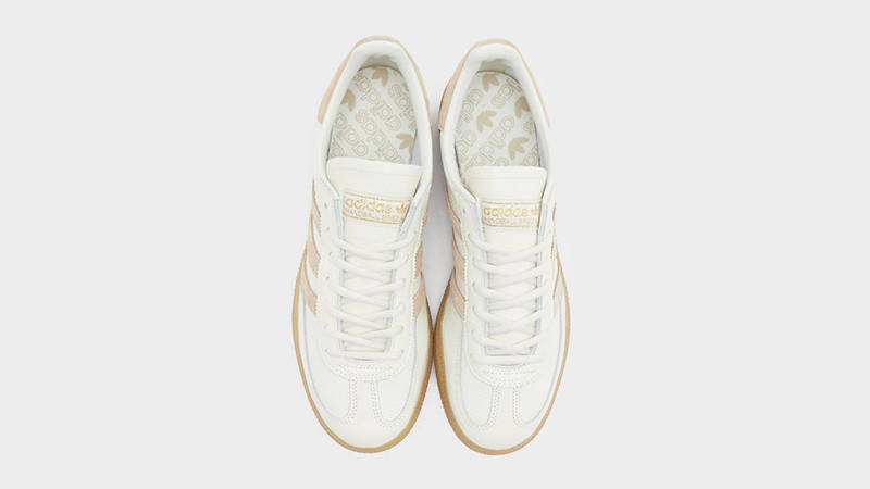adidas Handball Spezial Off White Magic Beige JR0593 middle