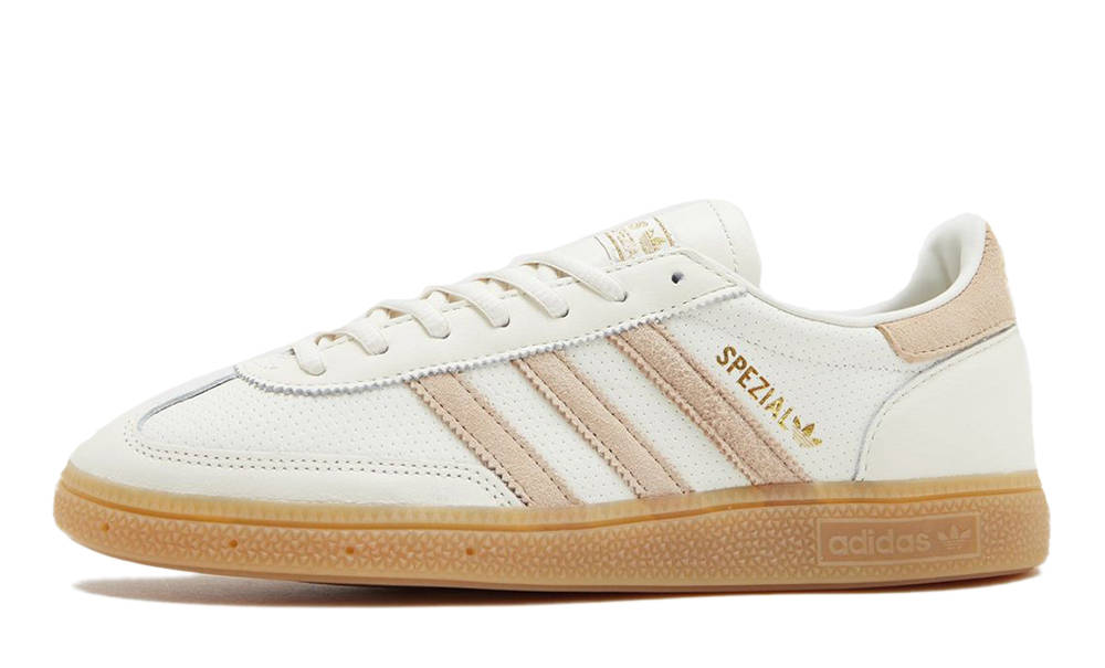 adidas Handball Spezial Off White Magic Beige JR0593