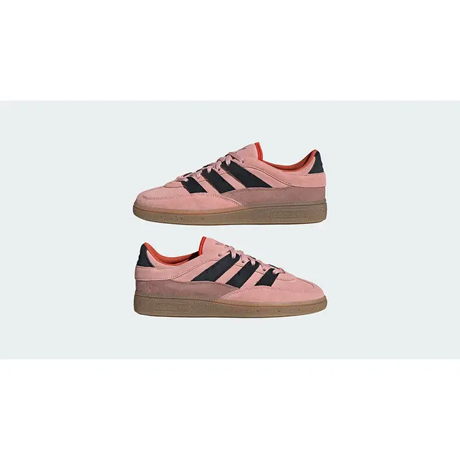 adidas Handball Spezial ST Wonder Mauve JI2605 side