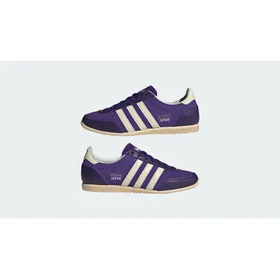 Js0252 adidas Japan Collegiate Purple | JS0252 | The Sole Supplier
