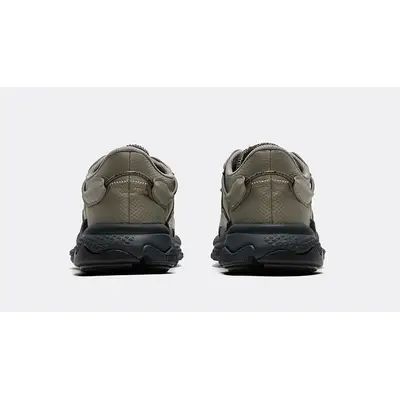 adidas Ozweego Silver Pebble Carbon JI2641 back