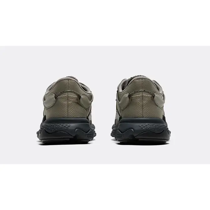 adidas Ozweego Silver Pebble Carbon JI2641 back