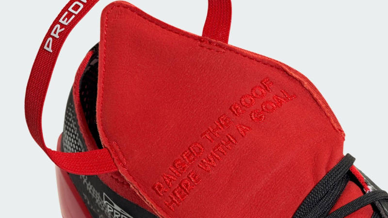 adidas Predator Elite FT FG Moments Tongue