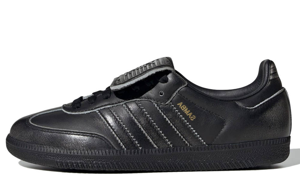 adidas Samba LT Distressed Pack Black