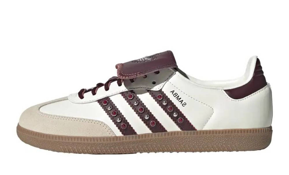 adidas Samba LT Mystery Brown