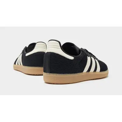 adidas Samba OG Black JQ5141 back