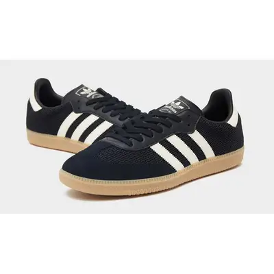 adidas Samba OG Black JQ5141 front